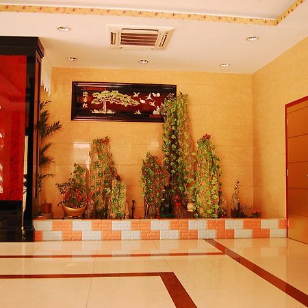 Jin Yao Business Hotel Yiwu (Zhejiang) Exterior photo