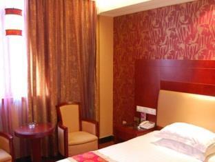 Jin Yao Business Hotel Yiwu (Zhejiang) Exterior photo