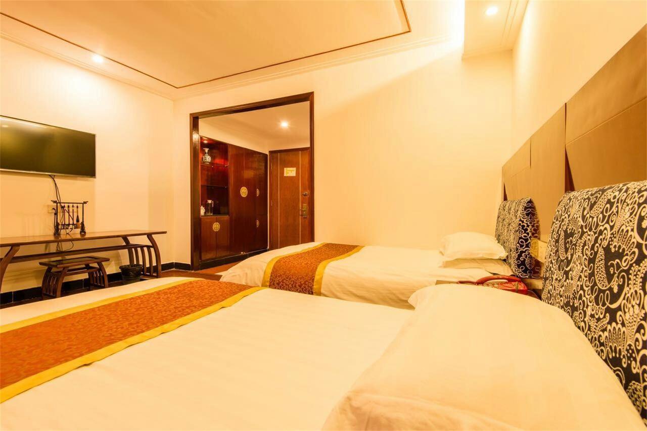 Jin Yao Business Hotel Yiwu (Zhejiang) Room photo