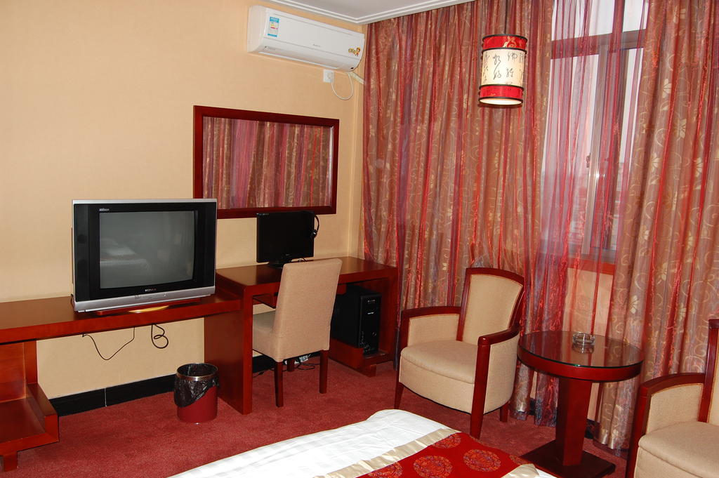 Jin Yao Business Hotel Yiwu (Zhejiang) Room photo