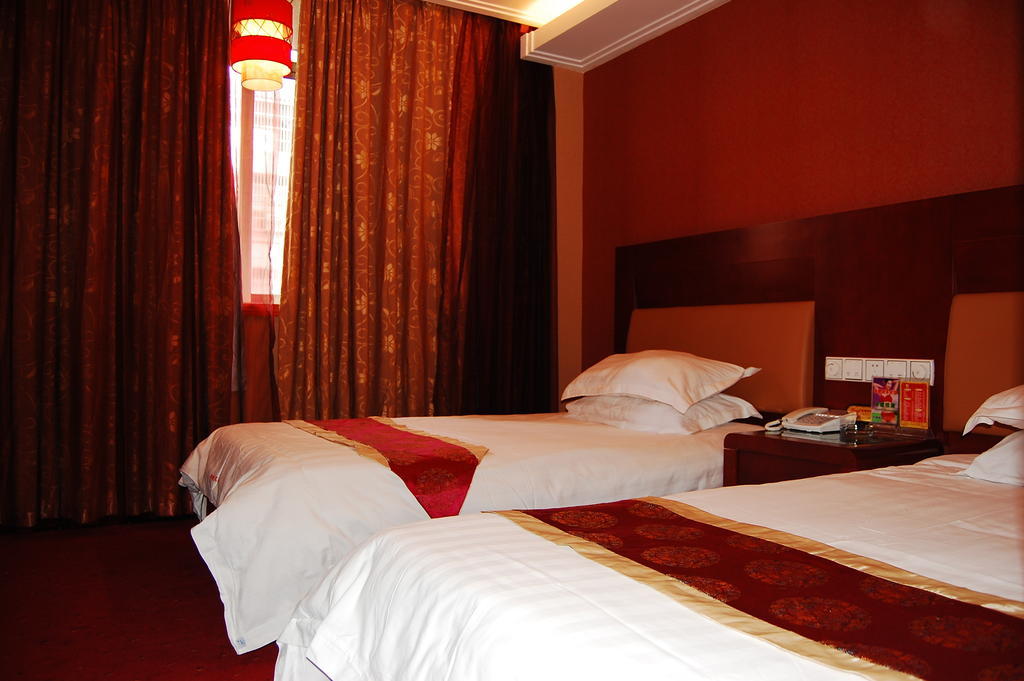 Jin Yao Business Hotel Yiwu (Zhejiang) Room photo