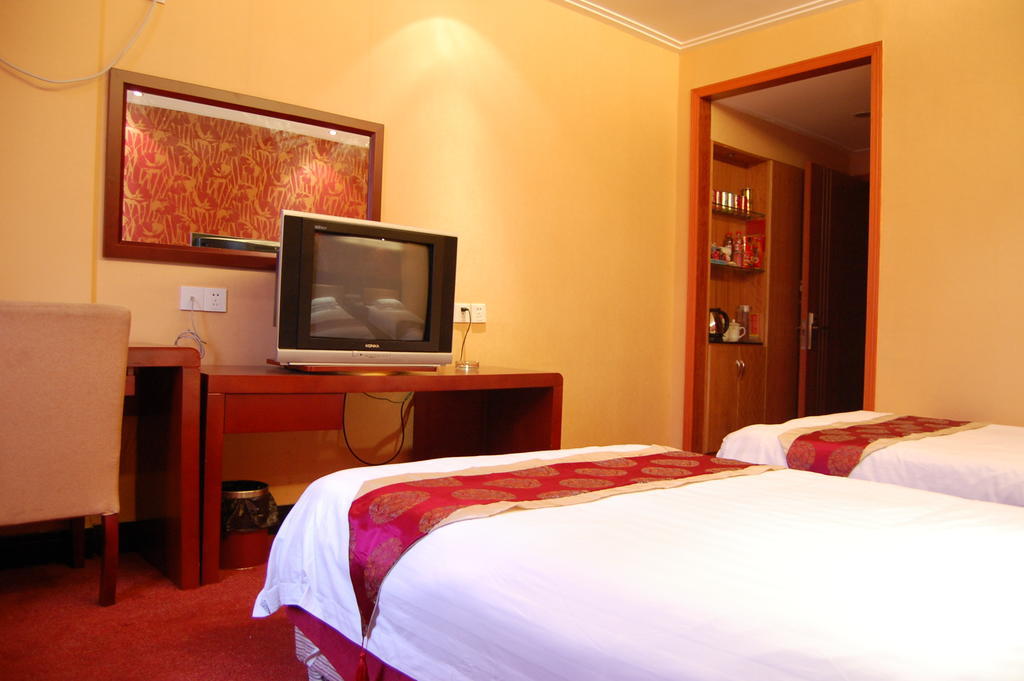 Jin Yao Business Hotel Yiwu (Zhejiang) Room photo