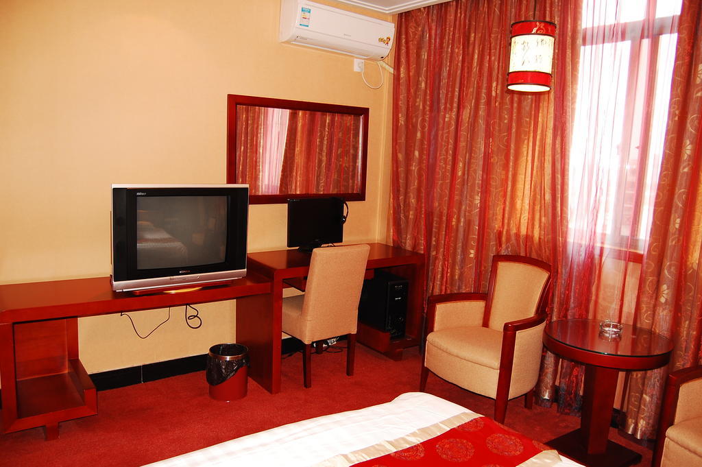 Jin Yao Business Hotel Yiwu (Zhejiang) Room photo