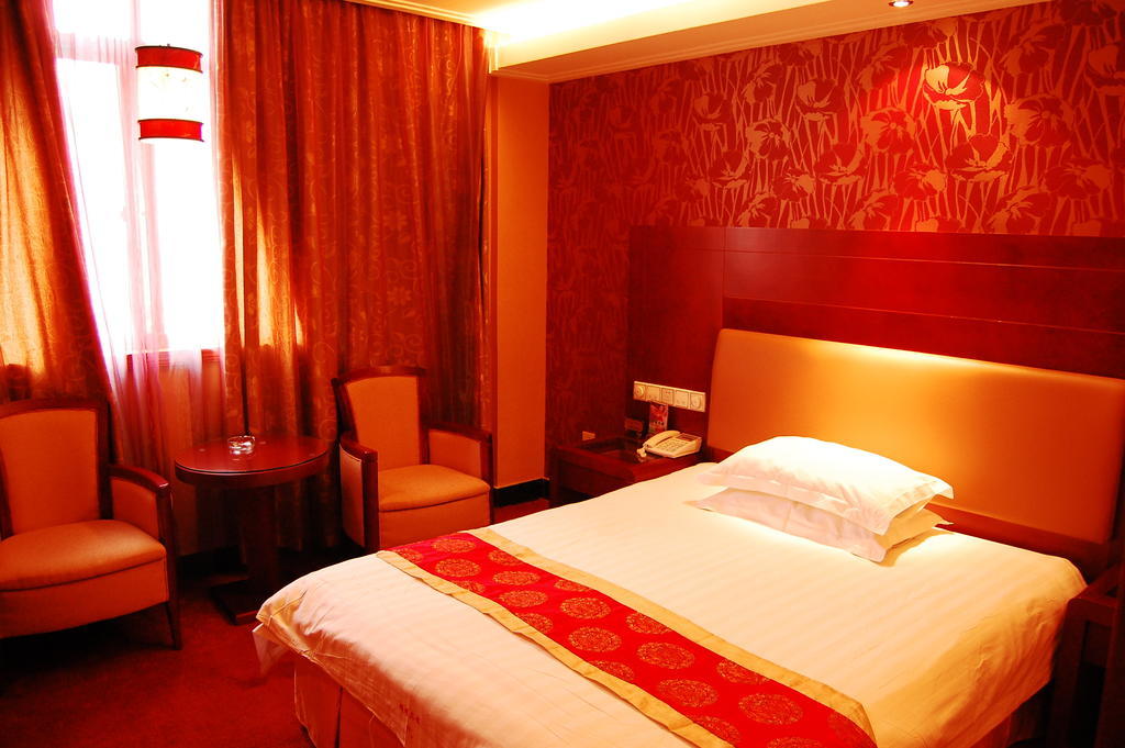 Jin Yao Business Hotel Yiwu (Zhejiang) Room photo