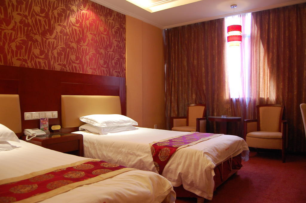 Jin Yao Business Hotel Yiwu (Zhejiang) Room photo