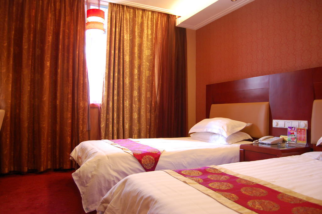 Jin Yao Business Hotel Yiwu (Zhejiang) Room photo