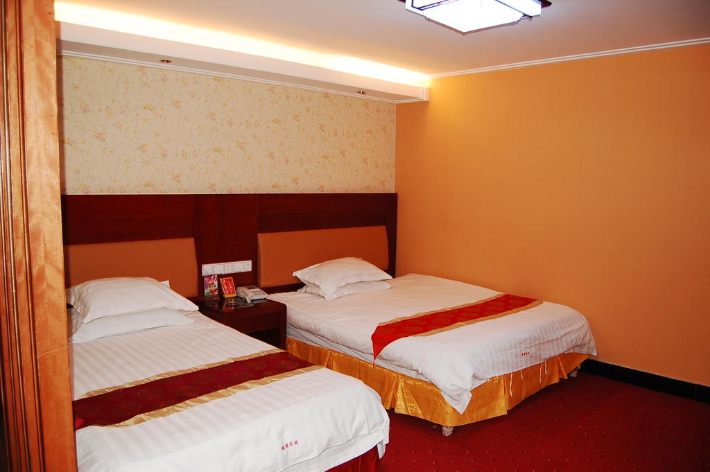 Jin Yao Business Hotel Yiwu (Zhejiang) Room photo